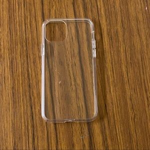 ONLY for iPhone 11 Pro Clear Case